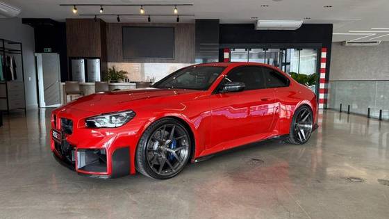 BMW M2 3.0 I6 TWINTURBO GASOLINA COUPÉ M STEPTRONIC